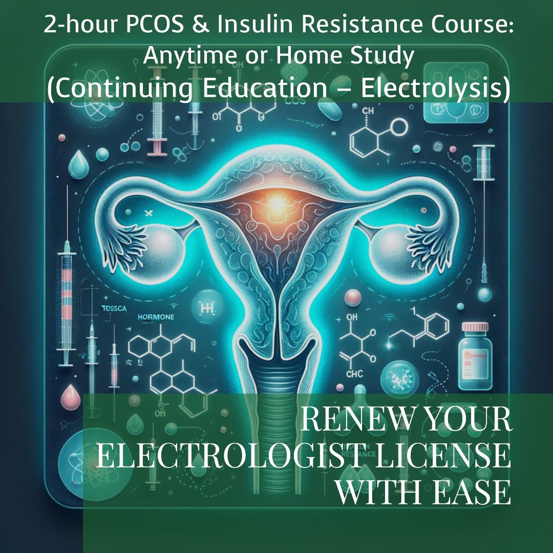 PCOS & Insulin Resistance – 2 Hours