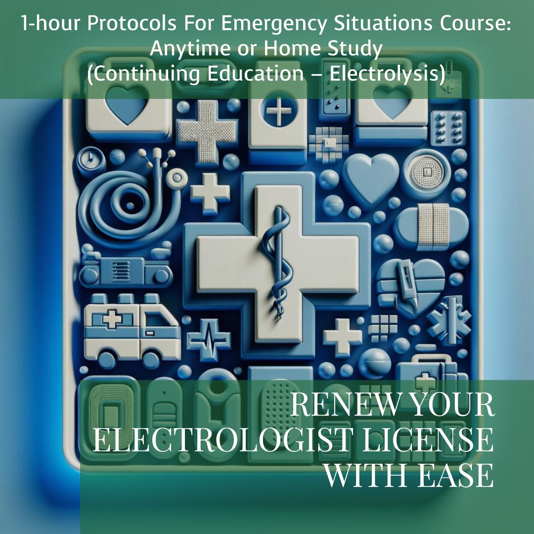 Protocols for Emergency Situations – 1 Hour